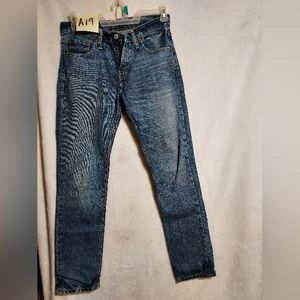 Mens levis 511 30x32